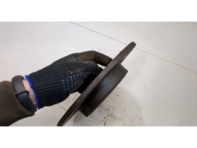 Диск тормозной  Mercedes GLA X156 2014-   задний         