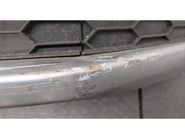 Бампер Skoda Rapid передний