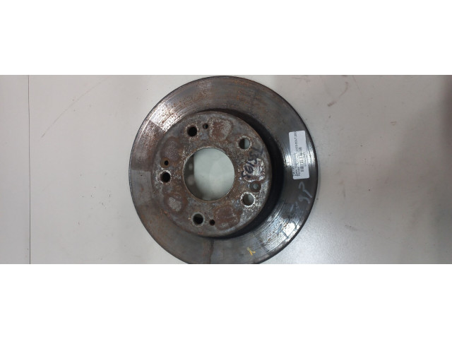 Диск тормозной Honda Accord 7 2003-2007 2.0 задний