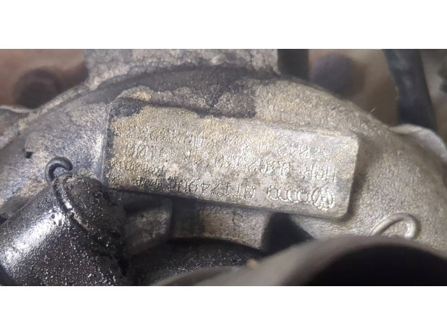 Турбина Skoda Octavia (A5) 2004-2008 03G253010A, 03G253010AX