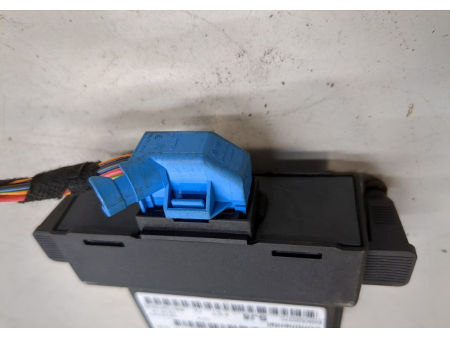 Блок комфорта Skoda Yeti 2009-2018 7N0907530AP, 5WK500387C