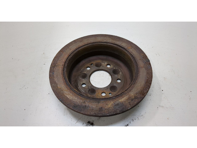 Диск тормозной SsangYong Korando 2010- задний