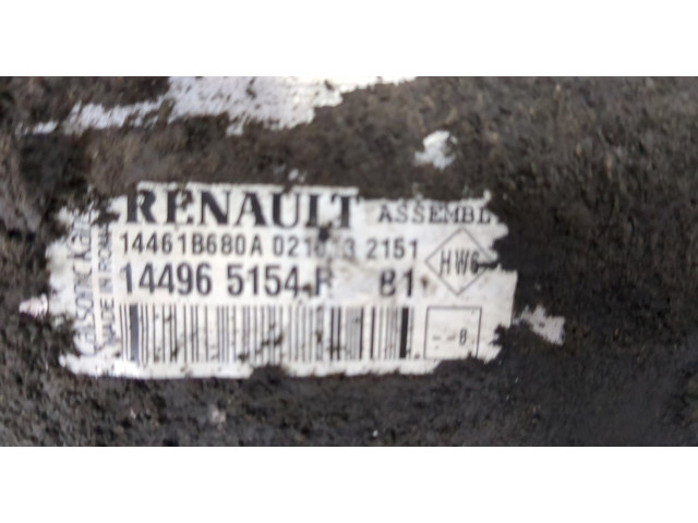 Интеркулер Dacia Logan 2012-2016 144965154R