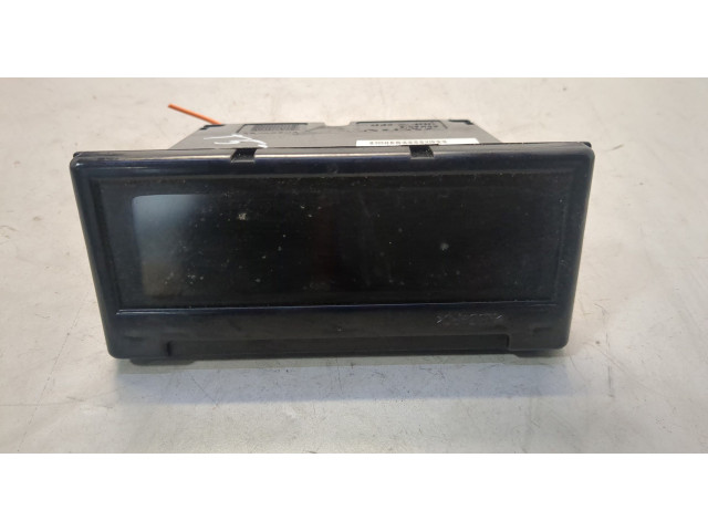 Дисплей бортового компьютера  Volvo C30 2006-2013 31268055       