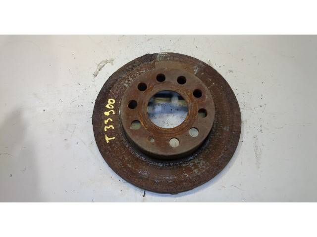 Диск тормозной Skoda Octavia (A5) 2004-2008 1.9 задний