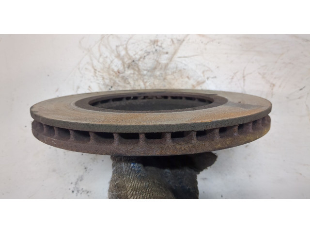 Диск тормозной Nissan Rogue 2014-2020 передний