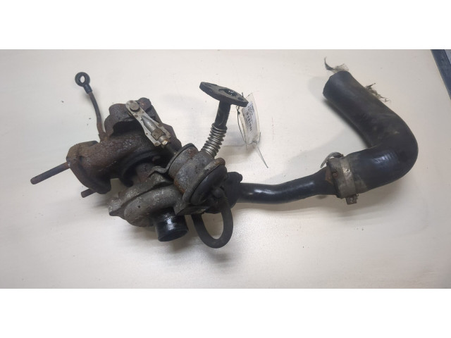  Турбина  Fiat Fiorino             73501343