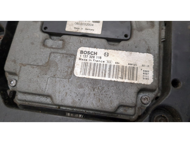 Вентилятор радиатора  Volvo XC70 2002-2007           