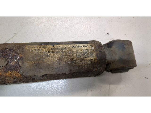 Стойка амортизатора Porsche Cayenne 2007-2010