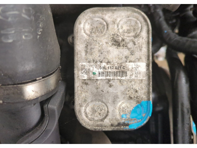 Турбина Volkswagen Golf Plus