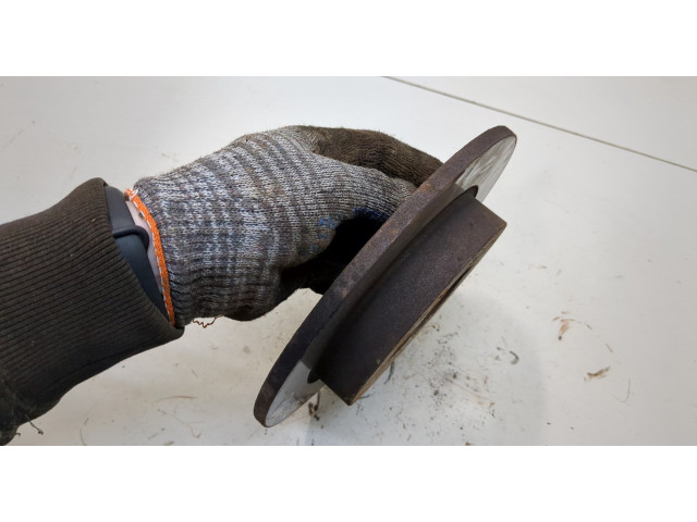 Диск тормозной  Mitsubishi Space Star   задний   MR913846      