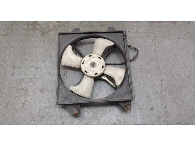 Вентилятор радиатора Mitsubishi Galant 1997-2003