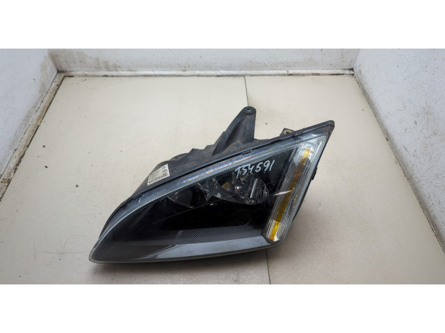 Фара передняя  Ford Focus 2 2005-2008 левая 