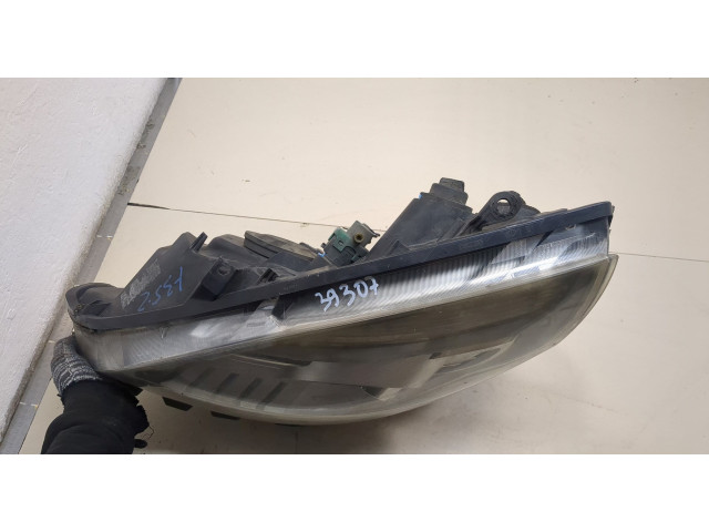 Фара передняя Renault Scenic 2003-2009 левая