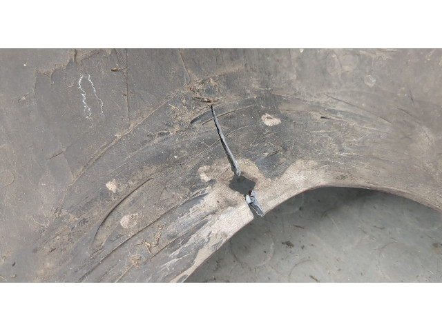 Бампер Nissan X-Trail (T30) 2001-2007 задний 850228H326