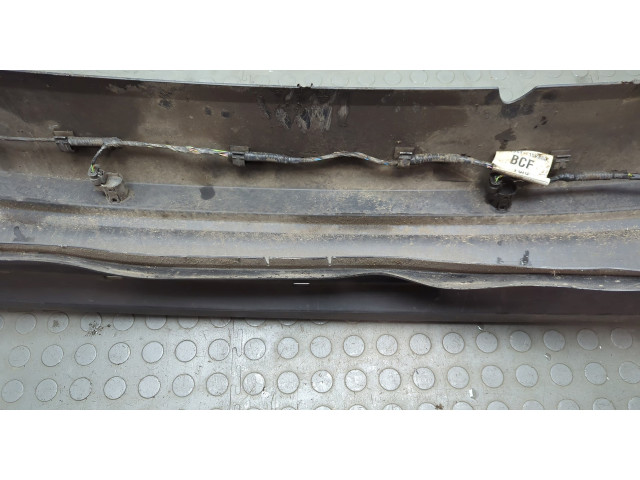 Бампер  Ford Focus 3 2011-2015 задний   1719100, BM5117866AC, 1719425, BM5117865ADXWAA, 2121135, BM5117864AEXWAA