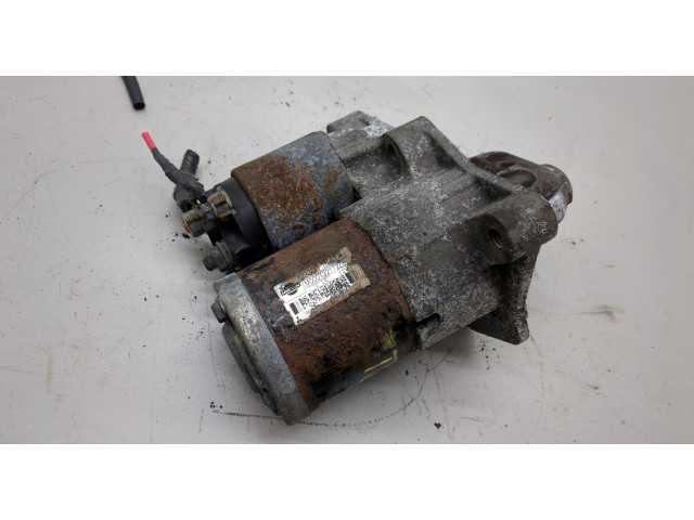 Стартер Nissan Juke 2010-2019 1.6