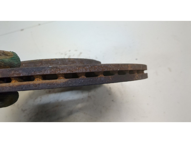 Диск тормозной Jaguar XF 2007–2012 2.7 передний