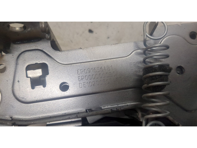 рейка Колонка рулевая Audi Q3 2018-