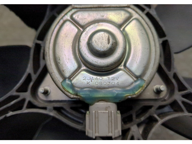 Вентилятор радиатора Nissan X-Trail (T31) 2007-2015 2.0 бензин