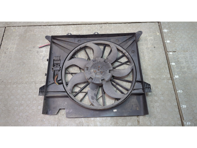 Вентилятор радиатора Volvo XC90 2002-2014
