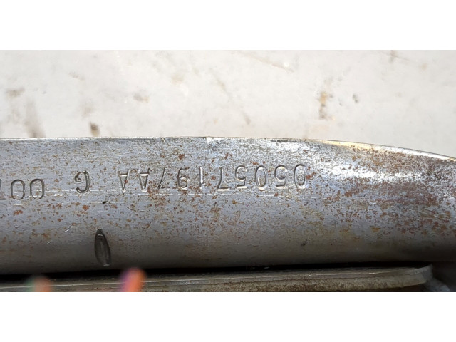 рейка Колонка рулевая Jeep Grand Cherokee 2004-2010