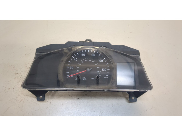 Přístrojová deska       