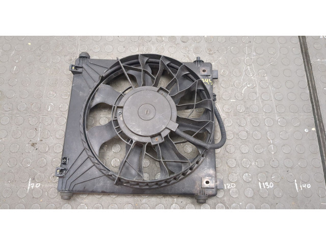 Вентилятор радиатора Tesla Model S