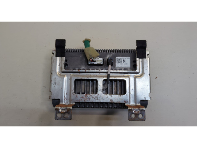 Дисплей бортового компьютера Nissan Pathfinder 2012-2020 280911JA3C