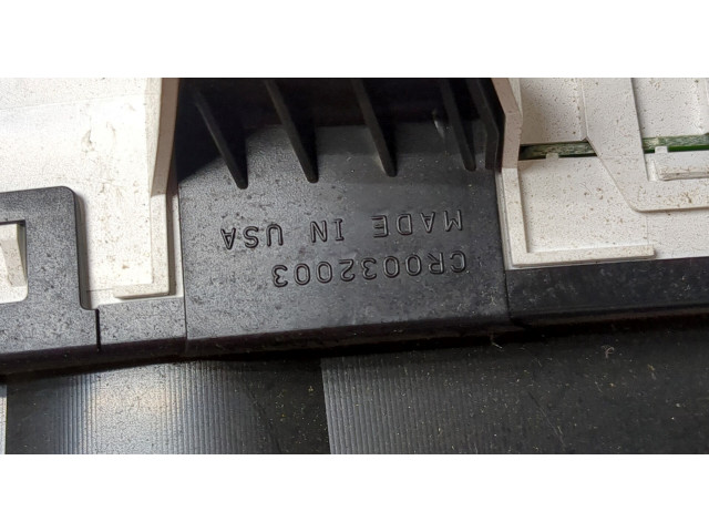 Панель приборов Jeep Commander 2006-2010