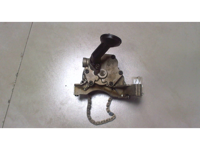 Масляный насос       