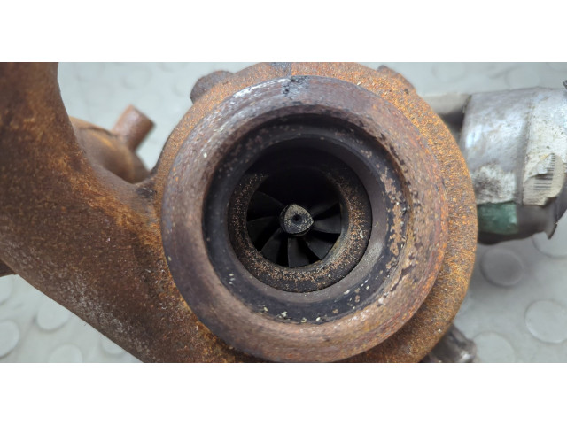 Турбина Volkswagen Golf Plus 03G253014F