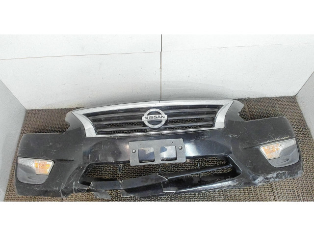 Бампер Nissan Altima 5 2012-2015 передний 620223TA0H