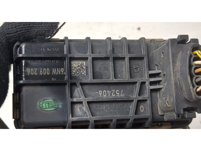 Турбина Jaguar XF 2007–2012 2.7