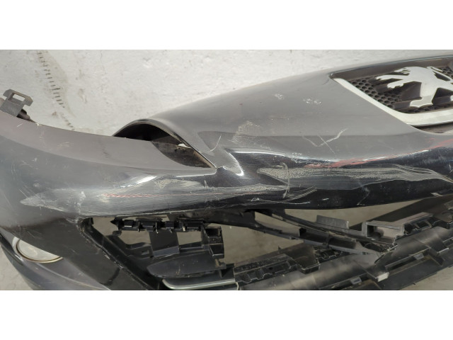 Бампер  Peugeot 207 2006-2015 передний   
