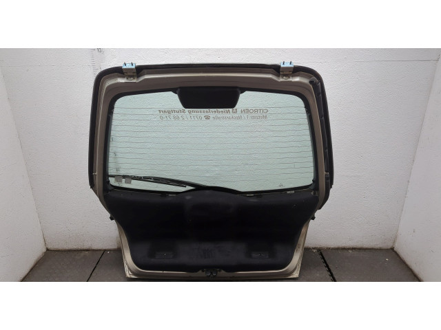 Замок багажника  Citroen C5 2001-2004       