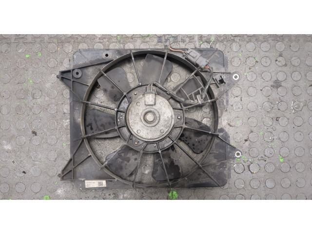 Вентилятор радиатора Honda Civic 2006-2012 2.2 дизель