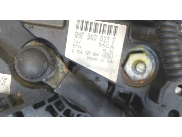 Генератор  Volkswagen Caddy 2004-2010       06F903023F    1.9 дизель