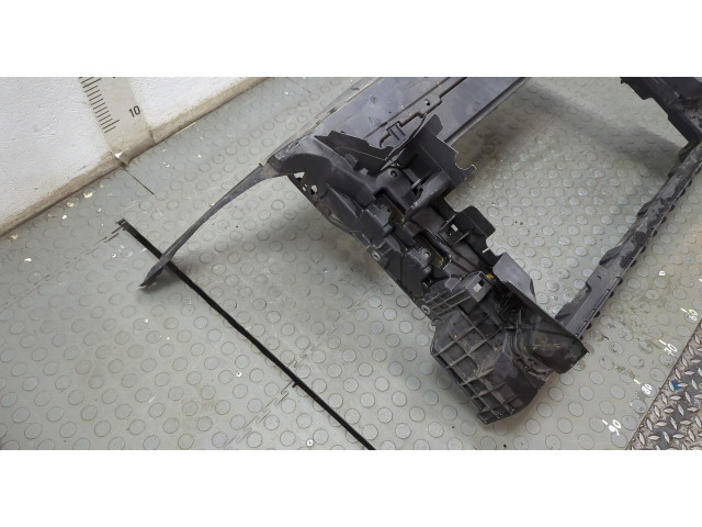 Замок капота Skoda Fabia 2007-2014