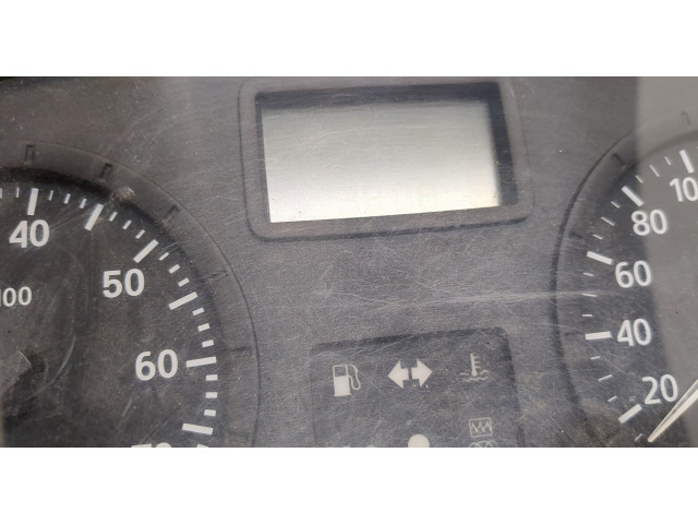 Панель приборов  Dacia Logan 2004-2012       248109591R     