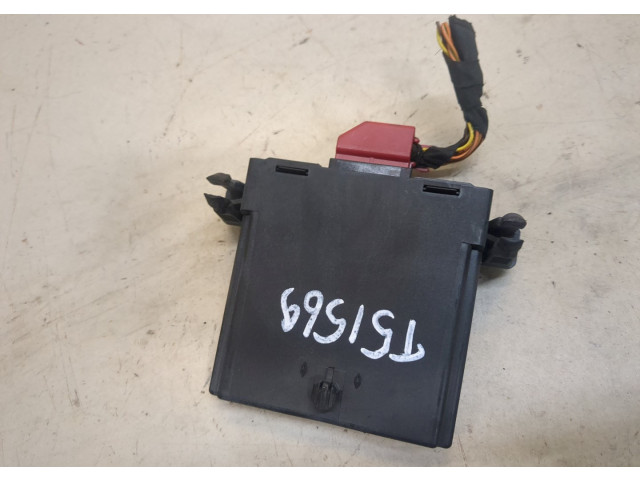 Блок комфорта Volkswagen Caddy 2010-2015