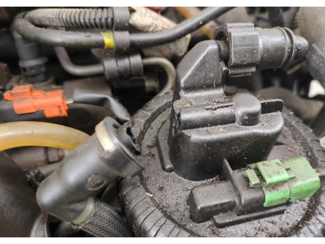  Турбина  Citroen Berlingo 2002-2008             