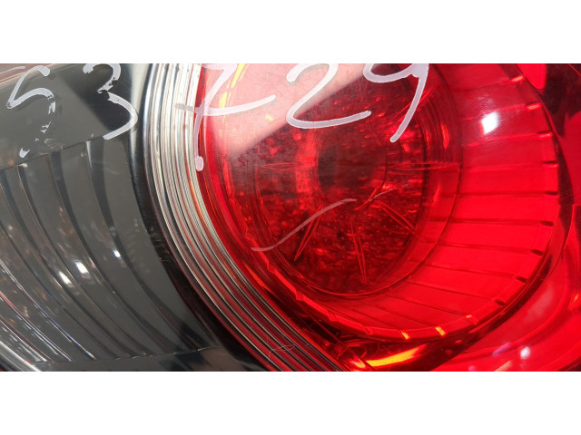 Задний фонарь