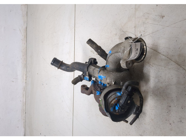  Турбина  Peugeot 5008 2009-2016             0375P2