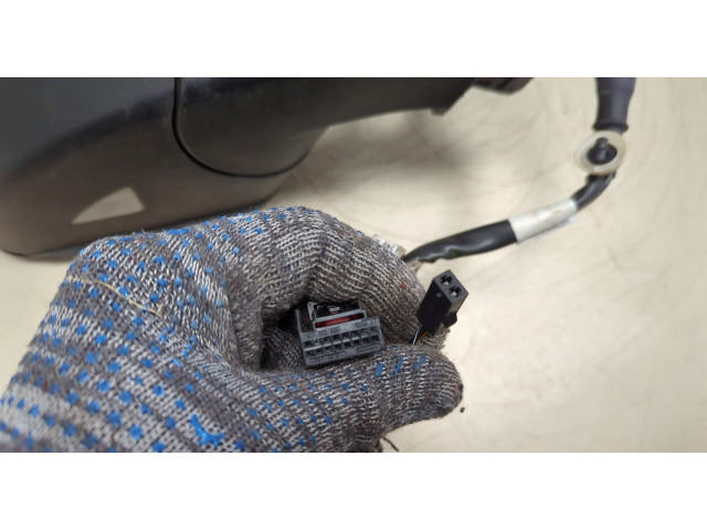 Зеркало боковое Skoda Octavia (A8) 2019-2025 правое 5E8857508D, 5E3857538A