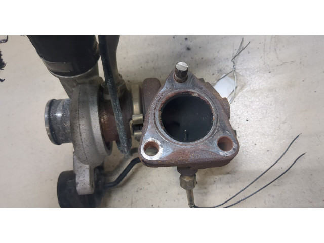  Турбина  KIA Venga             282012A740