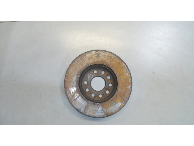 Диск тормозной Volkswagen Jetta 6 2010-2015 2.5 передний 5C0615301A