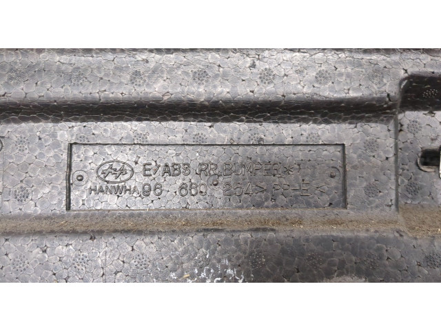 Бампер  Opel Antara 2006-2015 задний   93744632