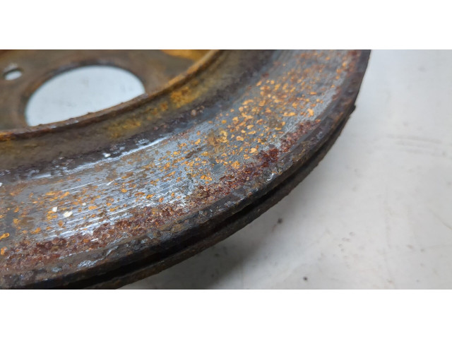 Диск тормозной Nissan X-Trail (T31) 2007-2015 задний