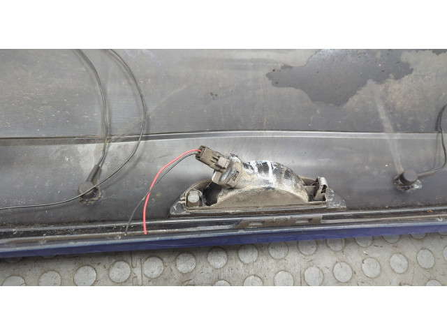 Бампер Nissan Note E11 2005-2013 задний